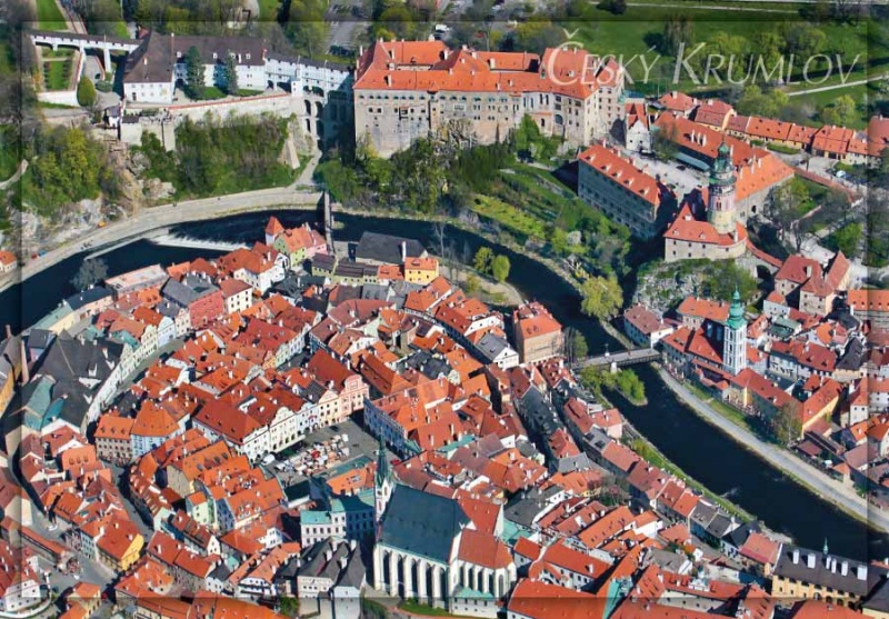 Český Krumlov  C-CKE 147