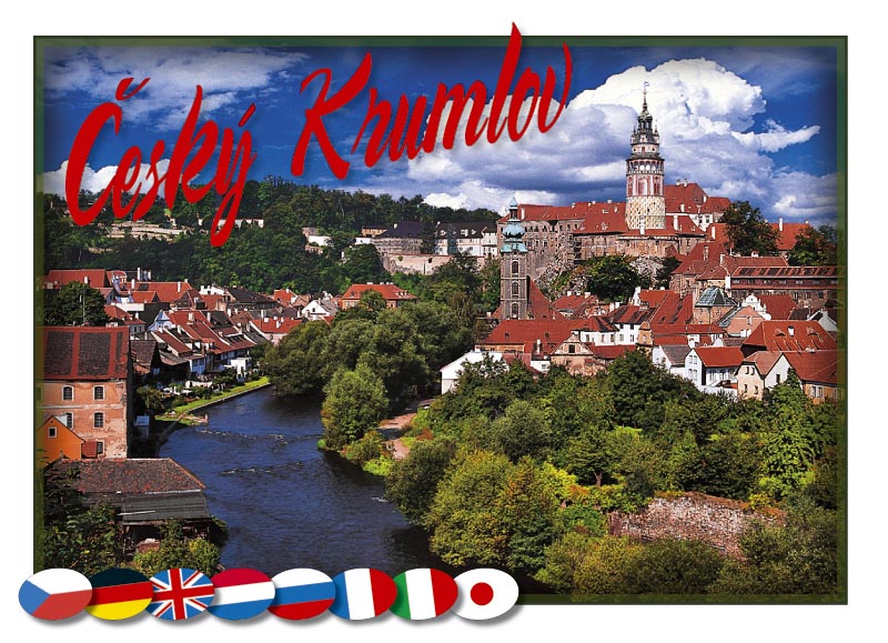 Český Krumlov  C-CKL 999