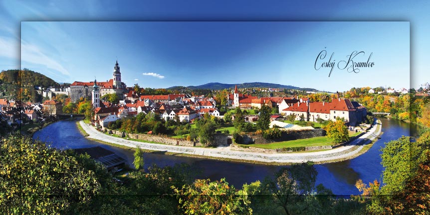 Český Krumlov  C-CKP 136