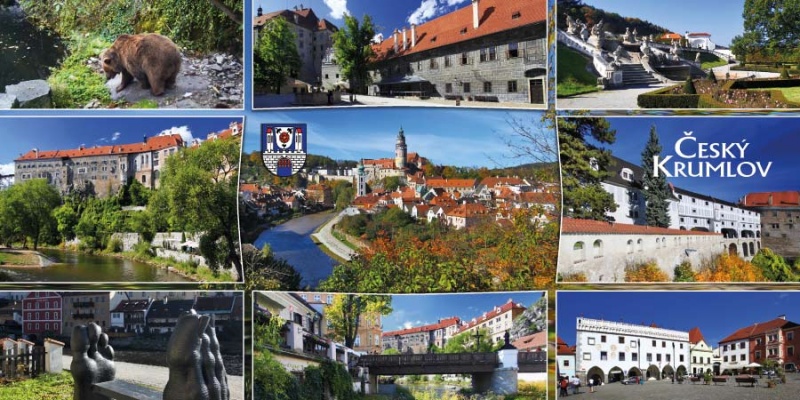 Český Krumlov  C-CKP 139