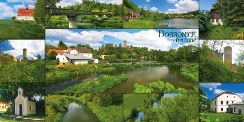 Dobronice u Bechyně  C-DCP 002