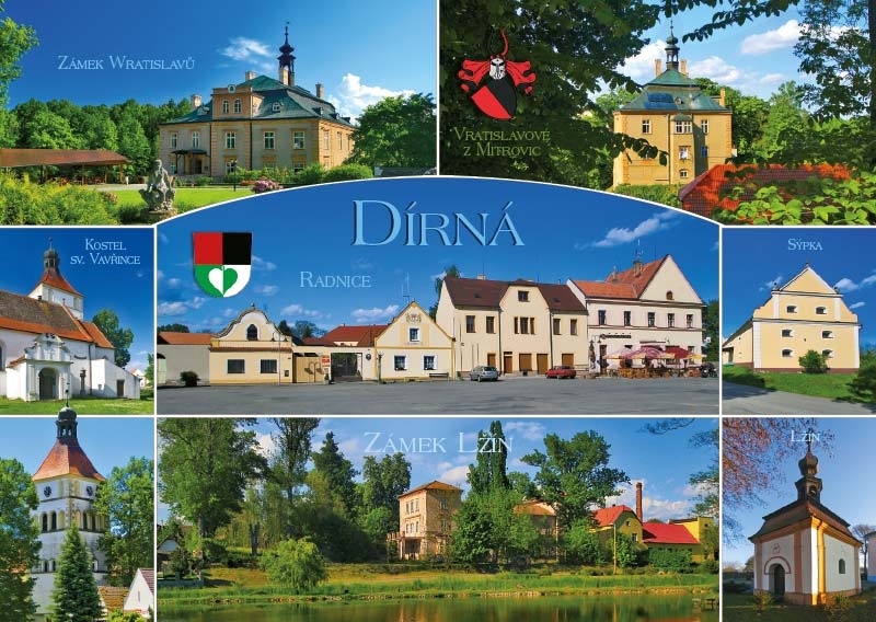 Dírná  C-DIV 001