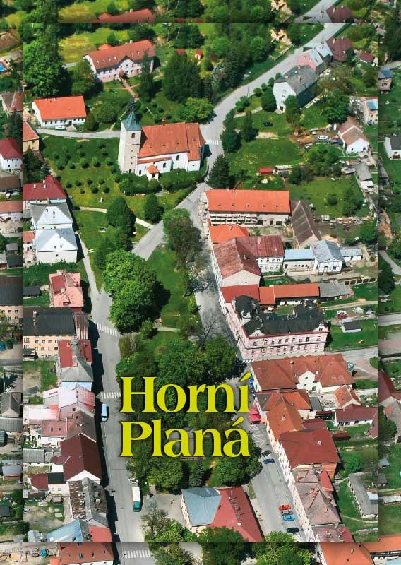 Horní Planá  C-HPJ 024