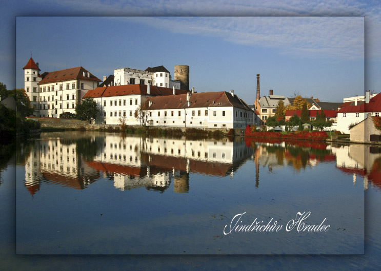 Jindřichův Hradec  C-JHJ 019