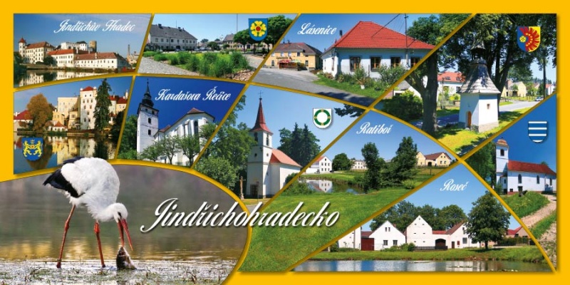 Jindřichohradecko  C-JHP 020