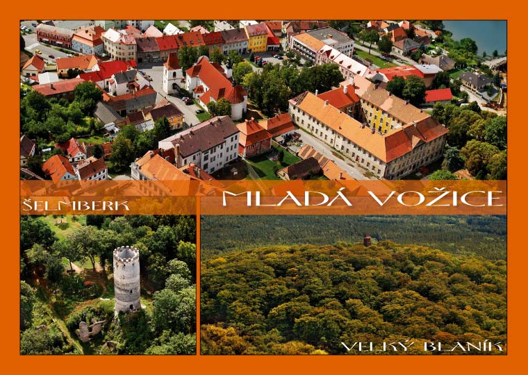 Mladá Vožice  C-MVV 001