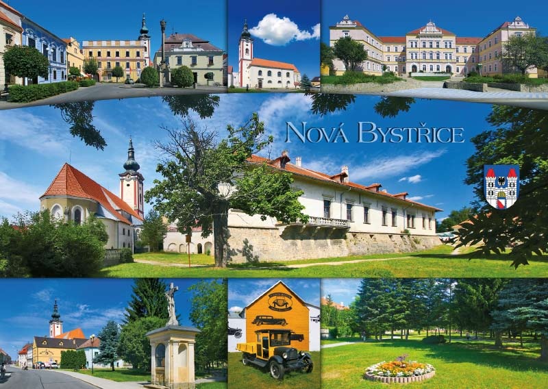 Nová Bystřice  C-NBV 002