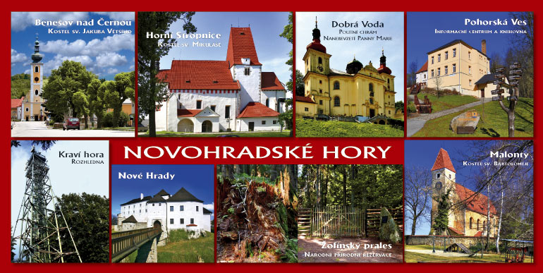 Novohradské hory  C-NHP 031