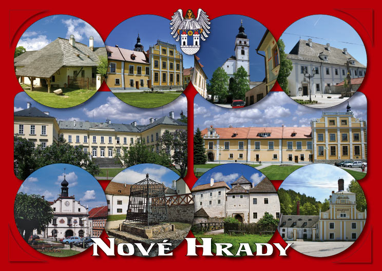 Nové Hrady  C-NHV 025