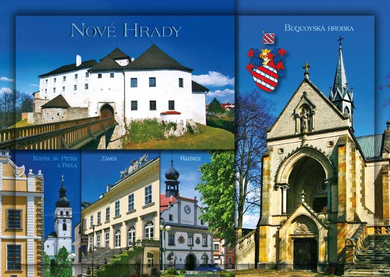 Nové Hrady  C-NHV 042