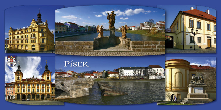 Písek  C-PIP 023