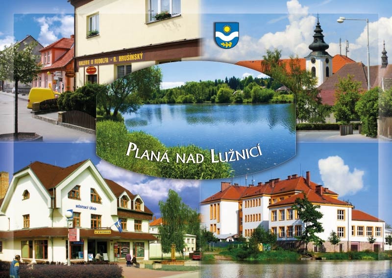 Planá nad Lužnicí  C-PLV 002