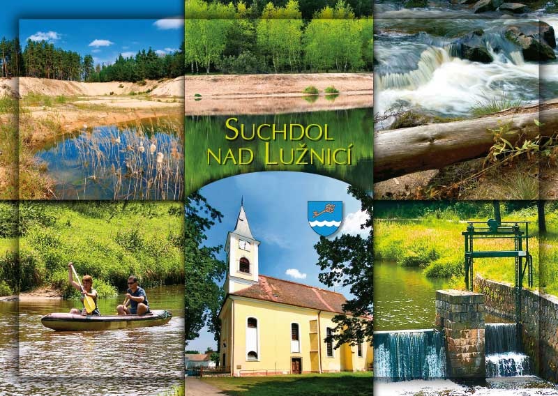 Suchdol nad Lužnicí  C-SHV 003