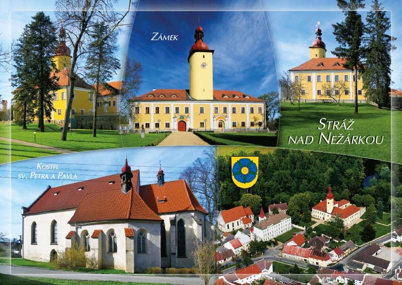 Stráž nad Nežárkou  C-SNV 003