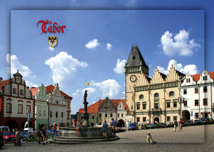 Tábor  C-TAJ 028