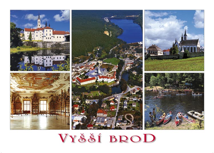 Vyšší Brod  C-VBV 003