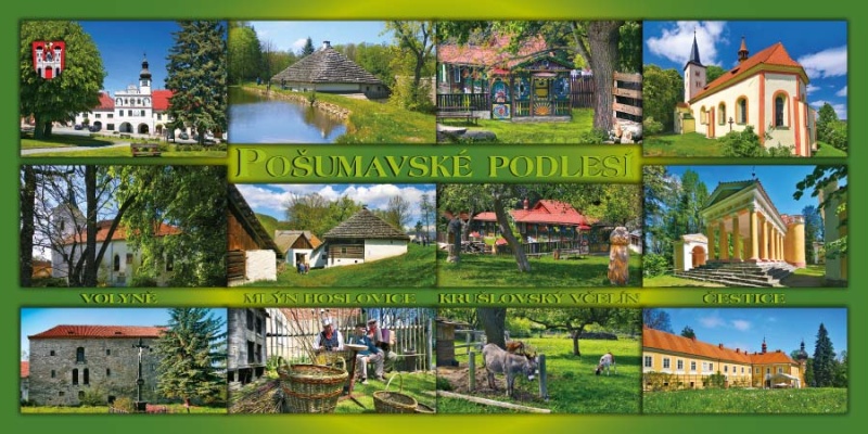 Pošumavské podlesí  C-VNP 010