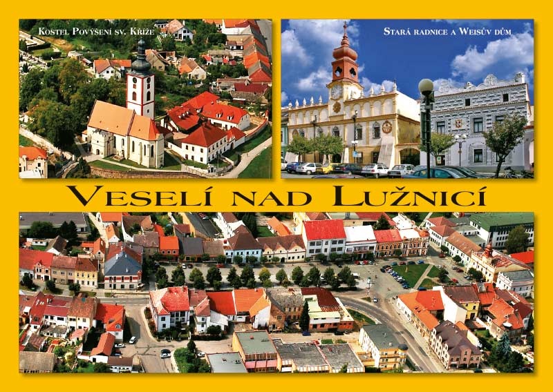 Veselí nad Lužnicí  C-VSV 003