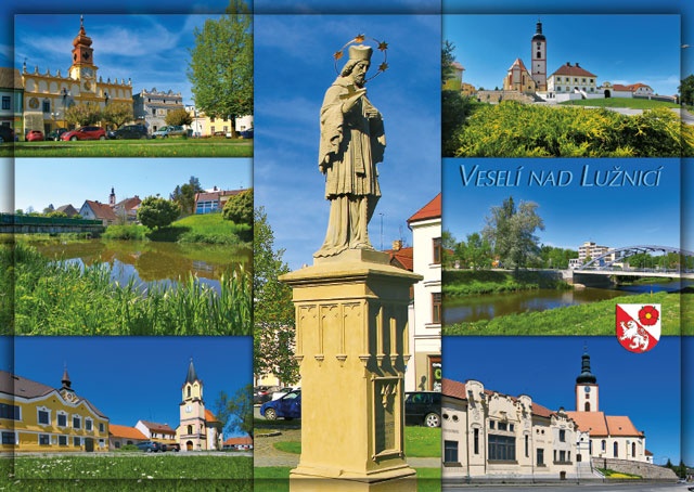 Veselí nad Lužnicí  C-VSV 006