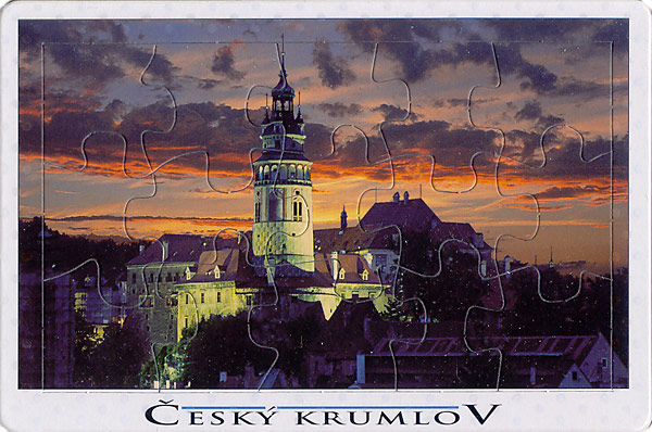 Český Krumlov  C-CKA 071