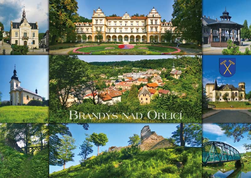 Brandýs nad Orlicí  E-BOV 002