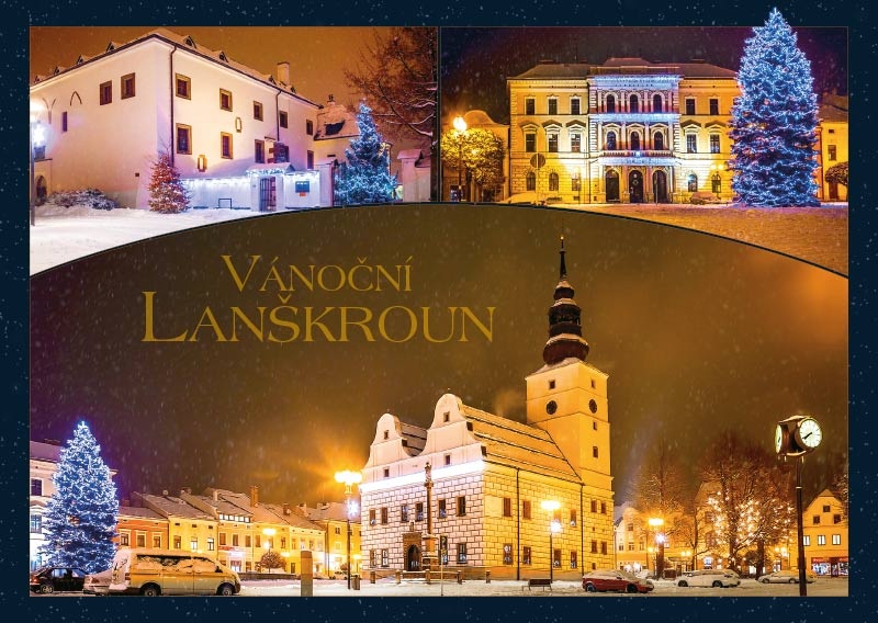 Lanškroun  E-LAV 007