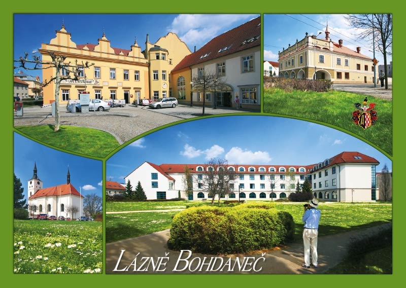 Lázně Bohdaneč  E-LBV 001