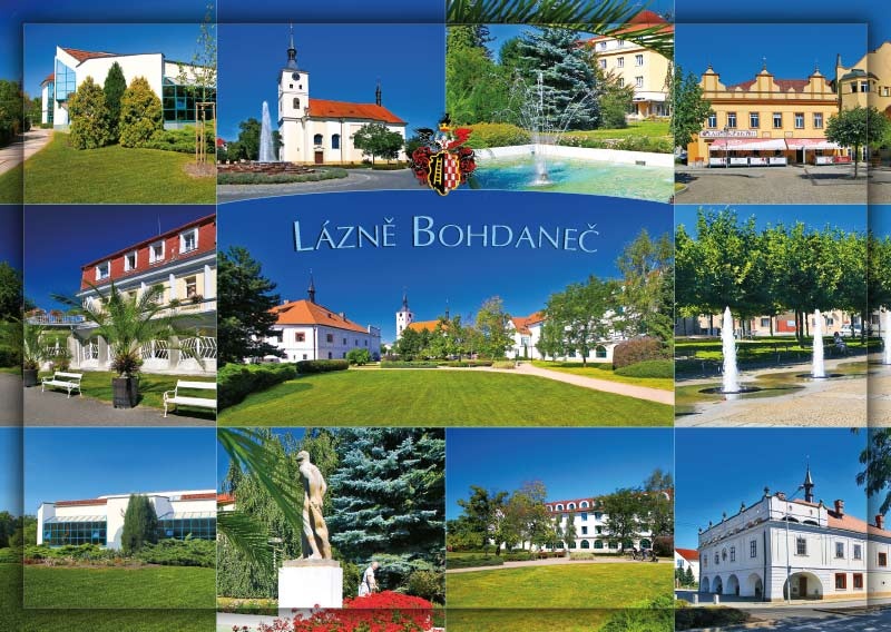 Lázně Bohdaneč  E-LBV 004