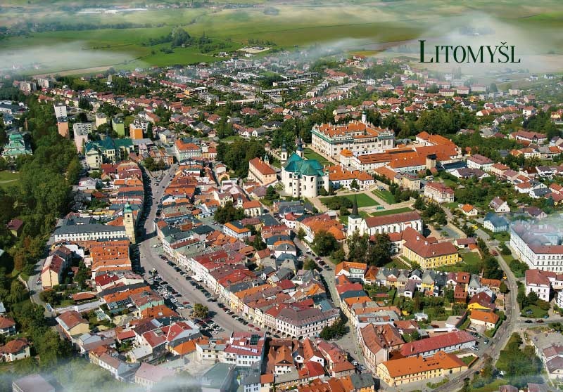 Litomyšl  E-LMW 007