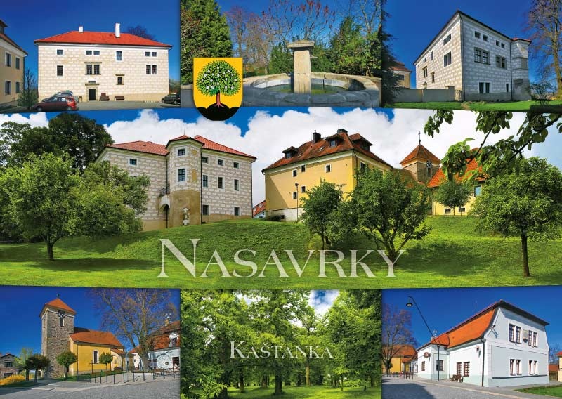 Nasavrky  E-NAV 001