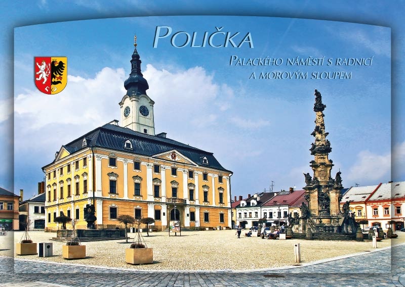 Polička  E-POJ 004