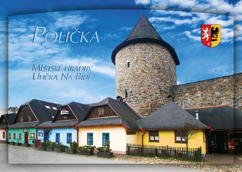 Polička  E-POJ 005