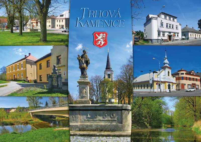 Trhová Kamenice  E-TKV 001