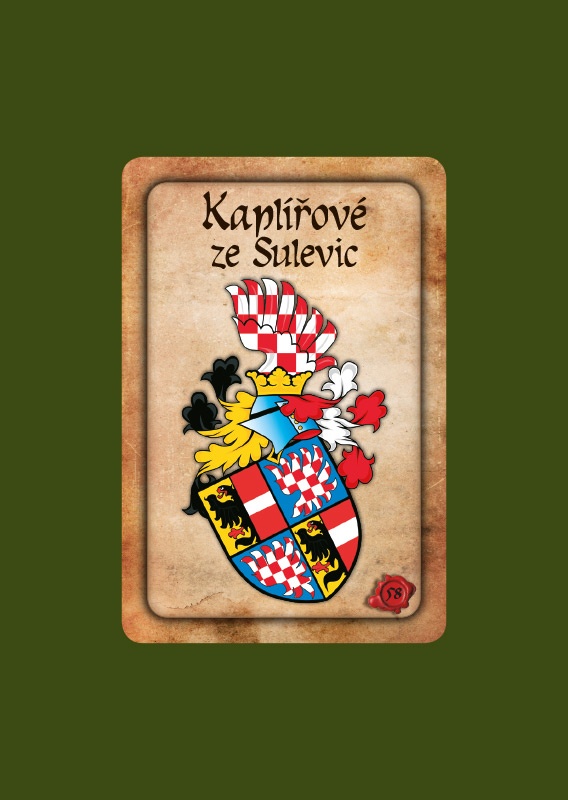 Magnetka ME Kaplířové ze Sulevic  G-KAM 058