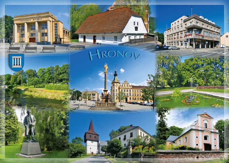 Hronov  H-HVV 002