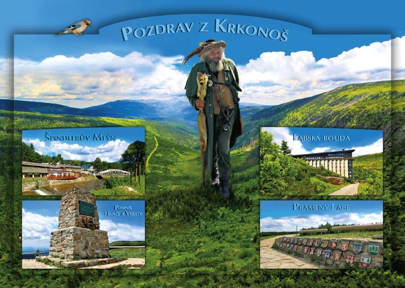 Krkonoše  H-KRV 022