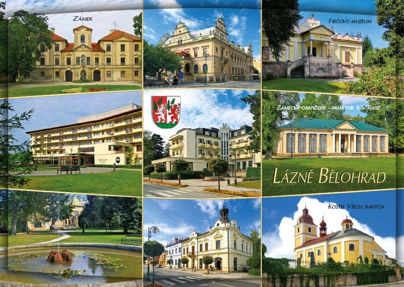 Lázně Bělohrad  H-LBV 001