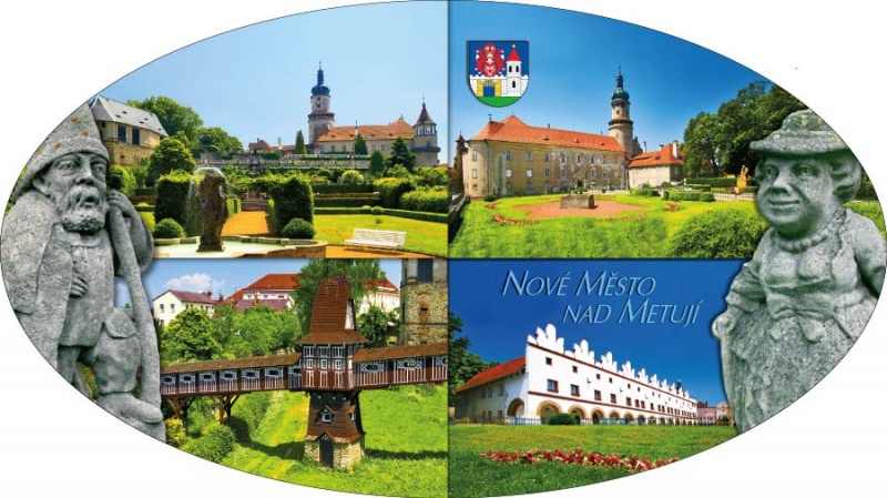 Nové Město nad Metují  H-NMO 007