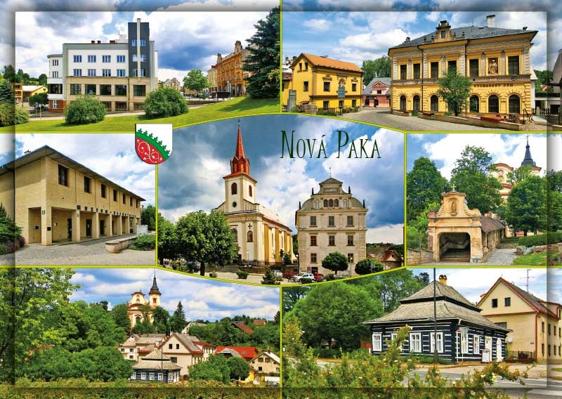 Nová Paka  H-NPV 001