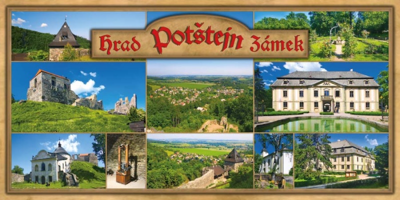 Potštejn  H-POP 005