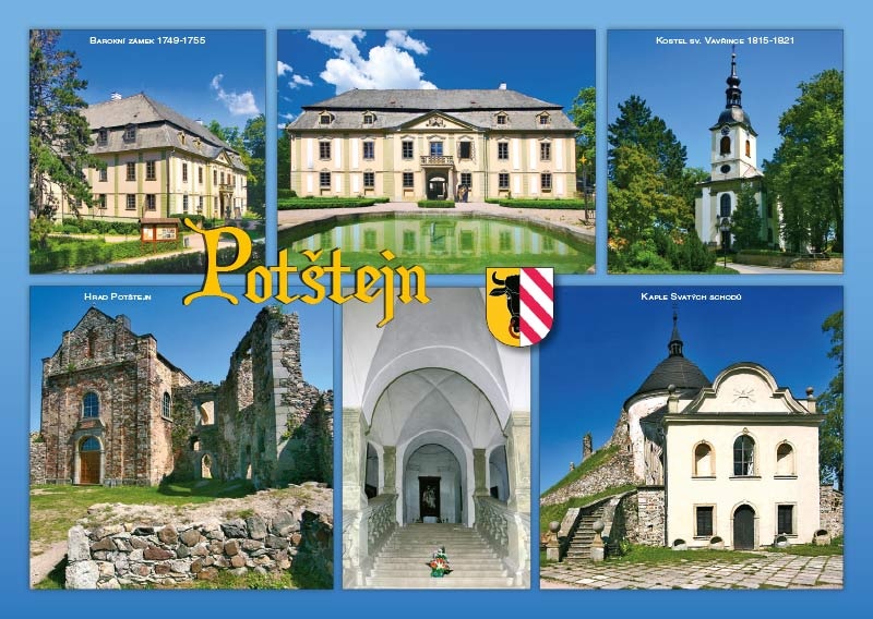 Potštejn  H-POV 002