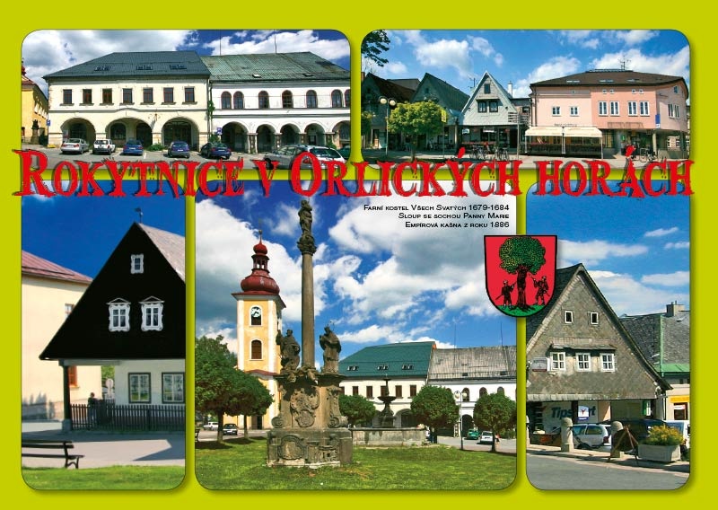 Rokytnice v Orlických horách  H-ROV 001