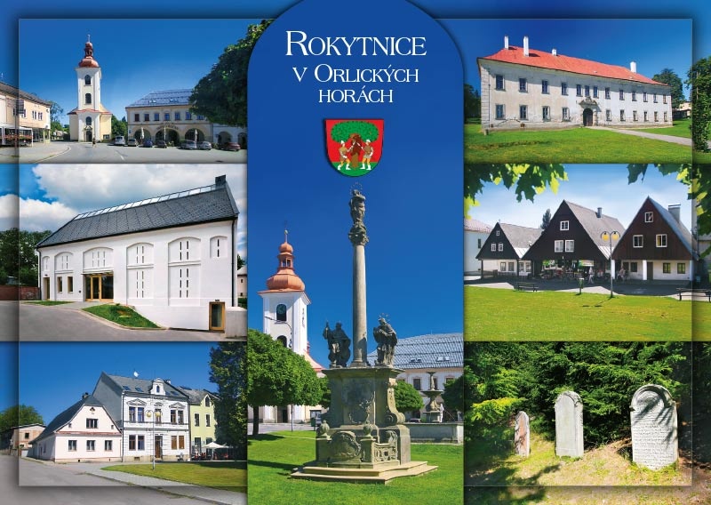 Rokytnice v Orlických horách  H-ROV 002