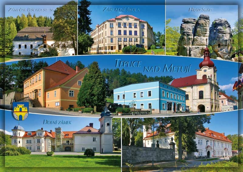 Teplice nad Metují  H-TMV 001