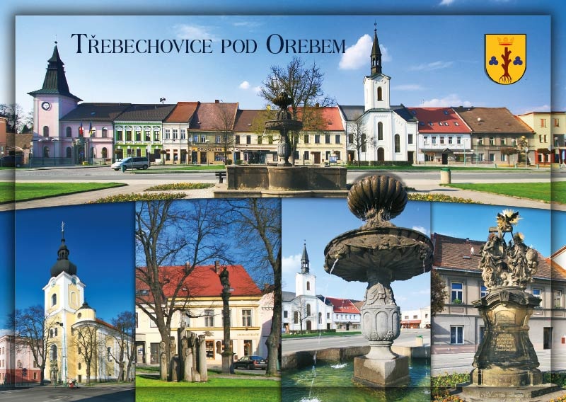 Třebechovice pod Orebem  H-TOV 001