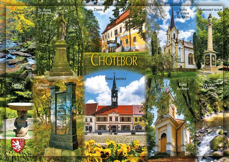 Chotěboř  J-CHV 005