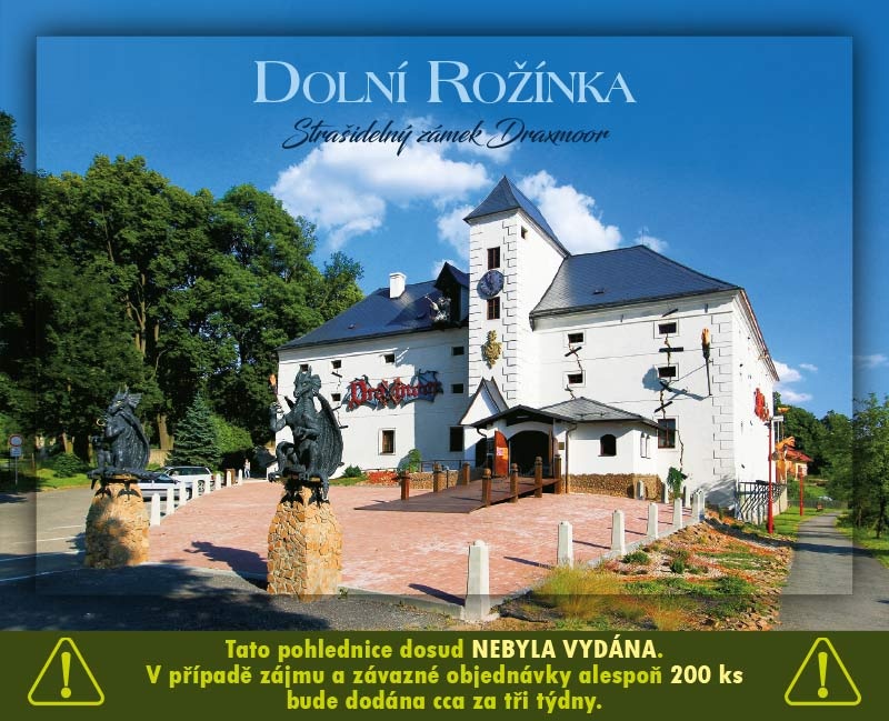 Dolní Rožínka  J-DRJ9998