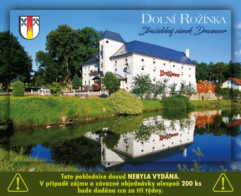 Dolní Rožínka  J-DRJ9999