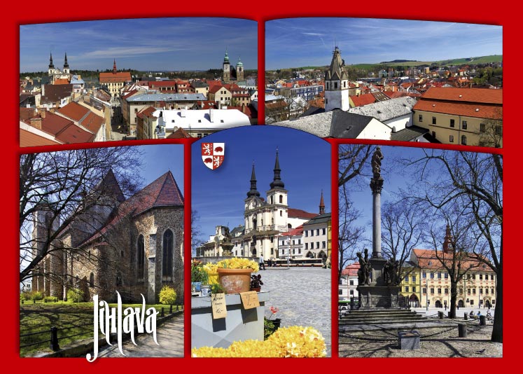 Jihlava  J-JIV 002