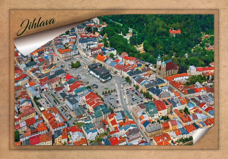 Jihlava  J-JIW-007